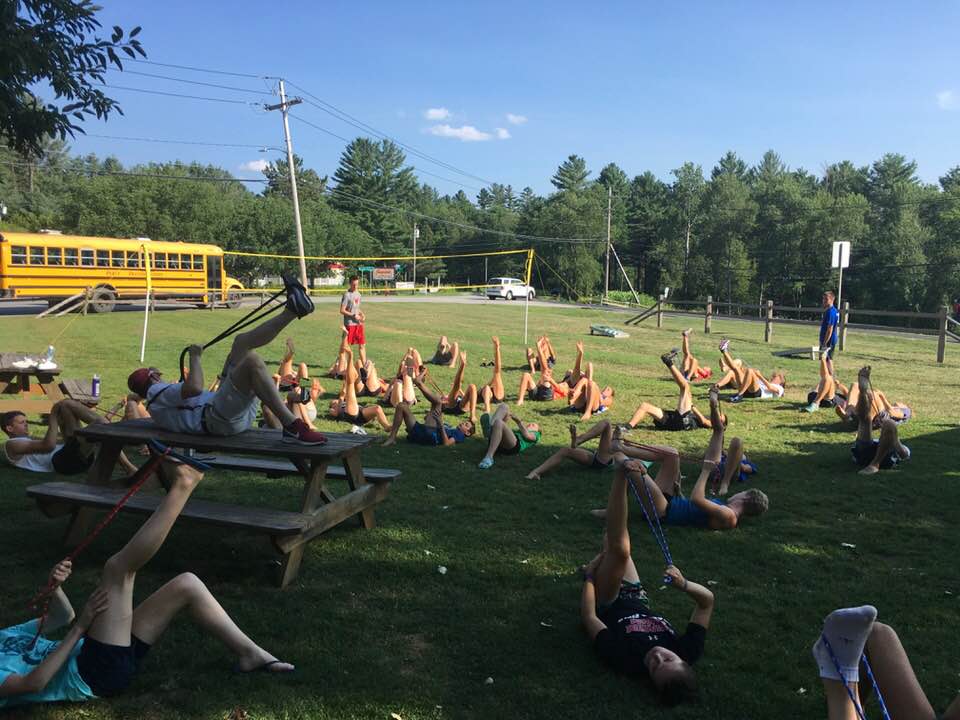 Active Isolated Stretching 5