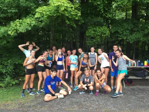 stowe running camp funny